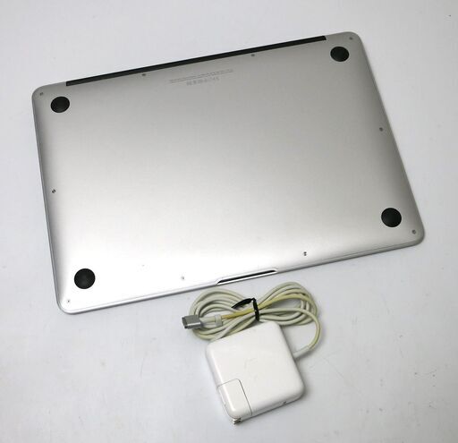 Macbook Air 13インチ  8GB/ 新品512GB SSD
