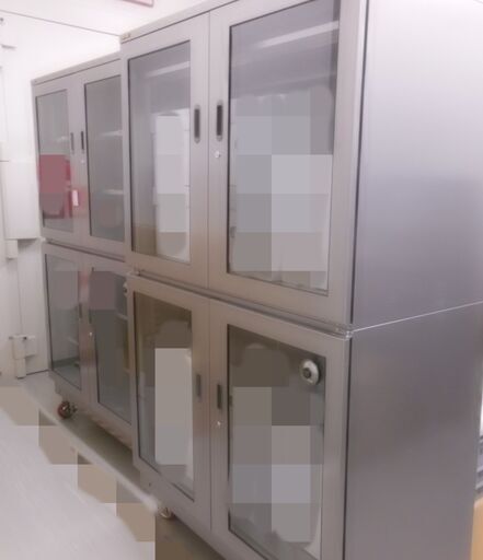 TDC-1403-SA ・TDC-1409-QS　業務用 電子式・防湿保管ケース・防湿庫・ドライキャビ 中湿度用:トーリ ハン