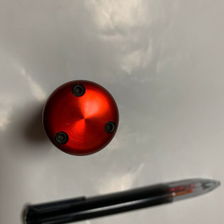 カーメイト、アルミ&カーボン.シフトノブの画像