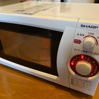 シャープ 2019年製 RE-T3-W6 2019年製❗シャープ SHARP RE-T3-W6 [