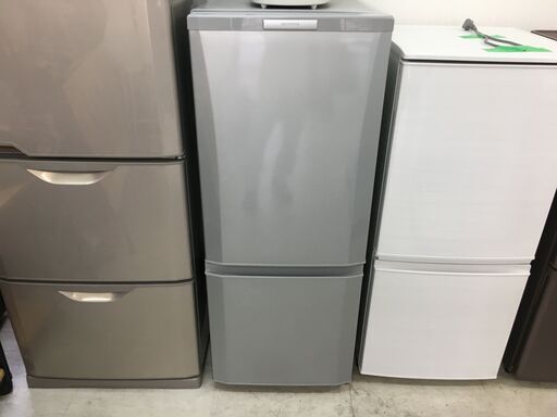 三菱146L冷蔵庫　2013年製　分解クリーニング済み！！！