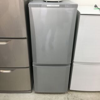 三菱146L冷蔵庫　2013年製　分解クリーニング済み！！！