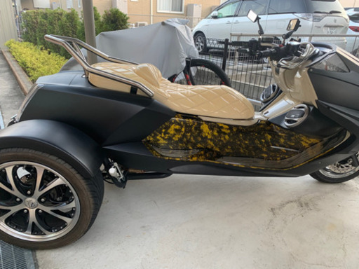 マグザムトライク