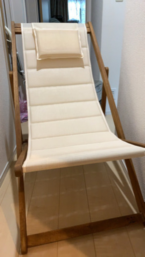 折りたたみアウトドアチェア　2脚