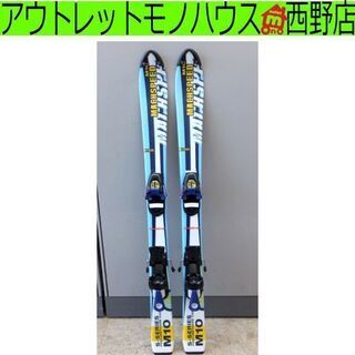 Swallow スワロー Jrスキー 100cm Swallow Little Charm スキーセット