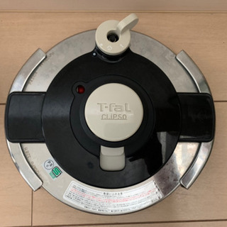 圧力鍋 (T-faL)の画像