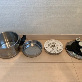 圧力鍋 (T-faL)の画像