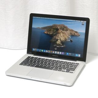 MacBook Pro 13インチ 新品512GB SSD / ...