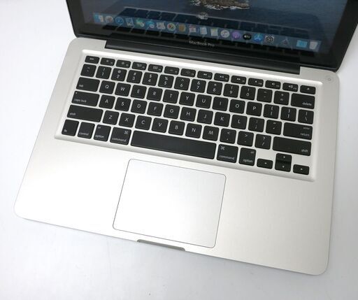 MacBook Pro 13インチ 新品512GB SSD / 新品バッテリー