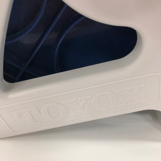 中古品☆TOYOXトヨックス☆２０ｍホースリール☆洗車、ガーデニング、水まき、水遊びに♪の画像