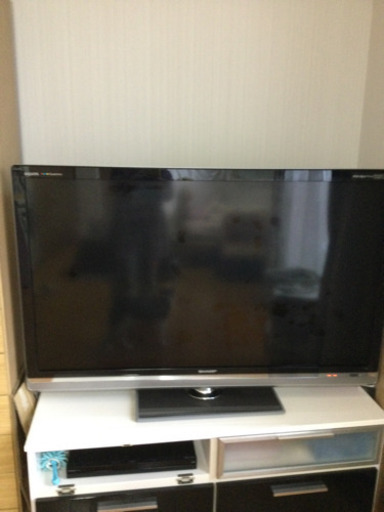 SHARP AQUOS 52V型ワイド