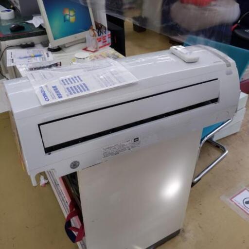 CORONA コロナ 4.0kwルームエアコン CSH-B4020R 2020年製