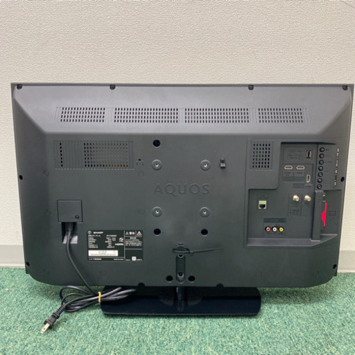 配達無料地域あり＊シャープ  液晶テレビ　アクオス  32型　2019年製＊製造番号 8734604＊