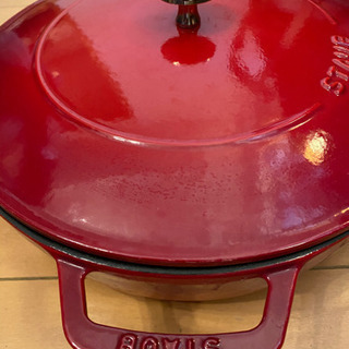 ストウブ　STAUB ブレイザー28センチ　