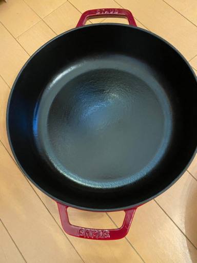 ストウブ　STAUB ブレイザー28センチ　
