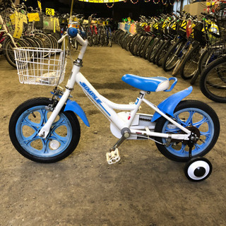 幼児車・14インチ　7,700円（税込）