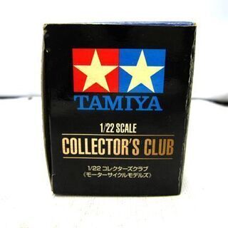 ☆ タミヤ 1/22コレクターズクラブ レプソル バレンシア ミニレプリカ バイク オートバイ 置物 TAMIYA 田宮模型 札幌 北20条店の画像