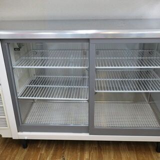 ホシザキ　冷蔵ショーケース RTS-120STB2 中古　美品