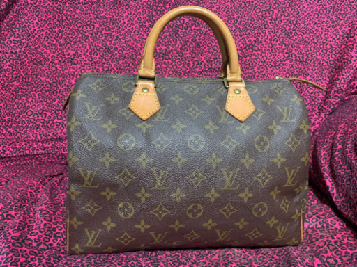 ルイヴィトン　スピーディ30