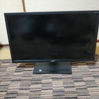 PC用モニター　acer B243ＨＬ