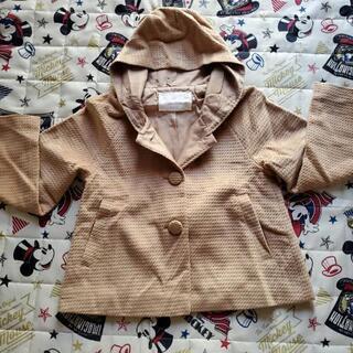 ベージュ/コート/Mサイズくらい