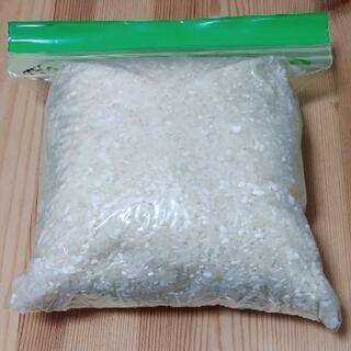 【終了】国産米 元年度産 約1.1kg パック詰め 10/27分