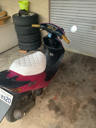 ライブディオ　zx