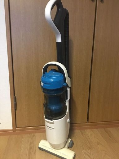 パナソニック　掃除機