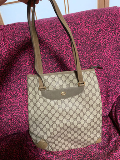 グッチのバッグ　➕おまけ