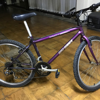 マウンテンバイク MIYATA