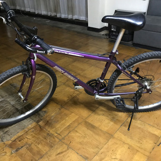 マウンテンバイク MIYATA