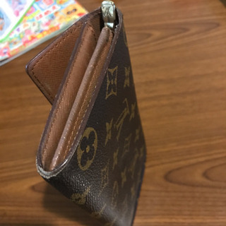 ヴィトン長財布の画像