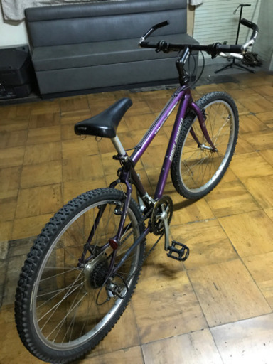 マウンテンバイク　MIYATA  