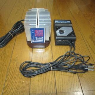温室用ウイングヒーター＋電子サーモスタット　セットで！　引っ越し...