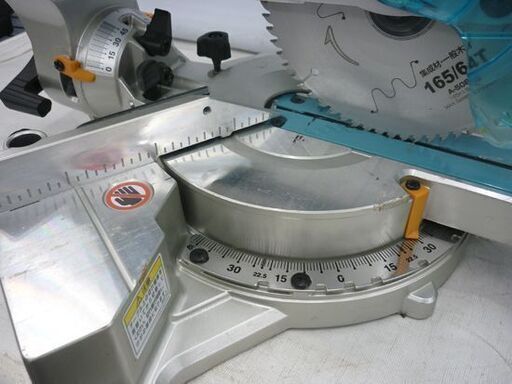 充電式スライドマルノコ LS610D makita マキタ 165mm コードレス 電動工具 木工用 本体のみ 18V 札幌 東区