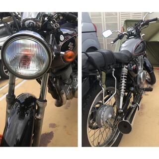 【中古バイク】スズキst250　eタイプ