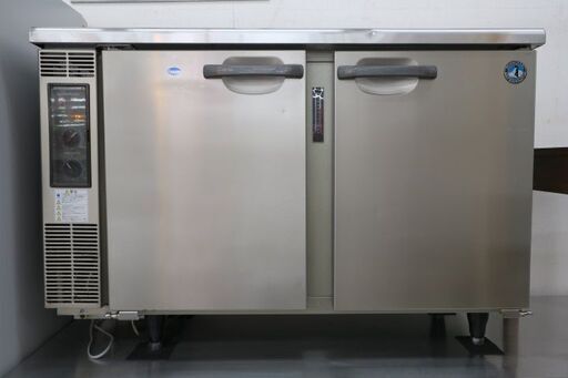 ホシザキ 2010年製 RFT-120PTC 台下冷凍冷蔵庫 コールドテーブル