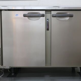 ホシザキ 2010年製 RFT-120PTC 台下冷凍冷蔵庫 コ...