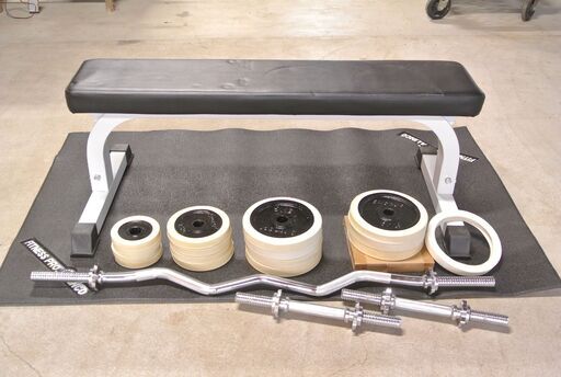 【商談中】ベンチプレス ダンベルセット