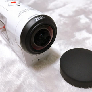 【総額4万2千円】 SONY HDR-AS300 モトブログ　マウントセットの画像