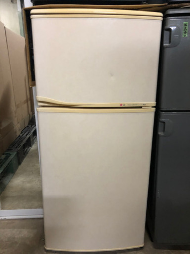 冷凍冷蔵庫　130L LR-B13SB