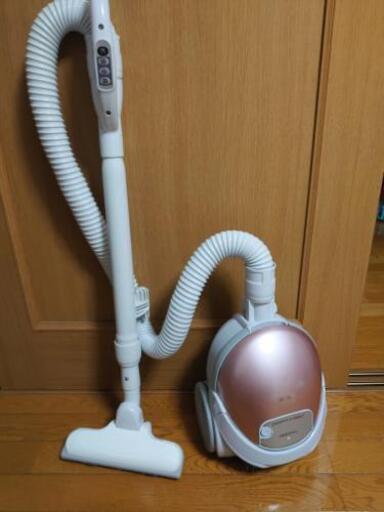 掃除機(HITACHI)2017製