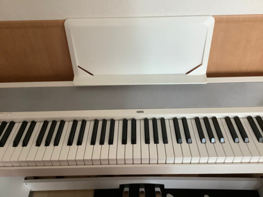 美品⭐︎電子ピアノ　KORG B1  お取引中