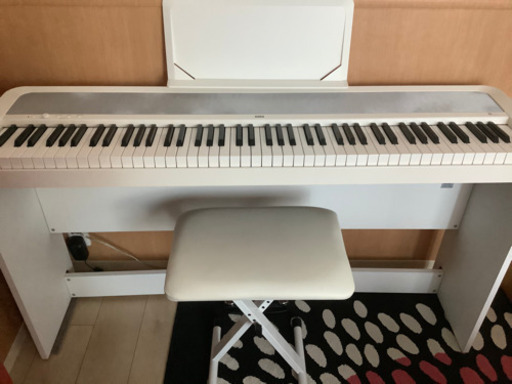 美品⭐︎電子ピアノ　KORG B1  お取引中