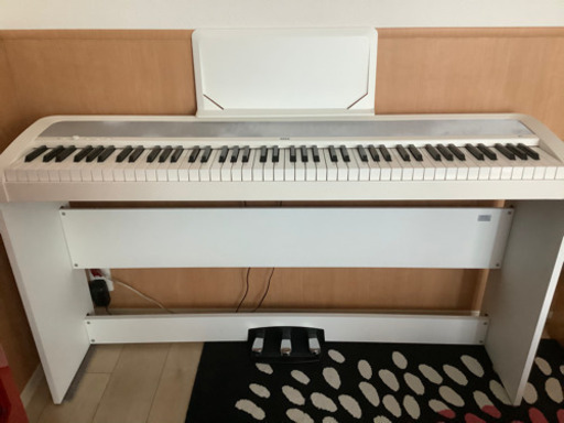 美品⭐︎電子ピアノ　KORG B1  お取引中