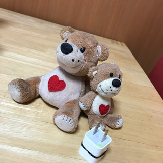 【お譲りします】スージーズー ぬいぐるみ