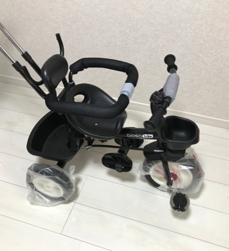 BOSO trike 三輪車　子供用