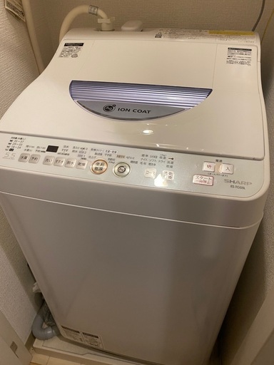 洗濯機