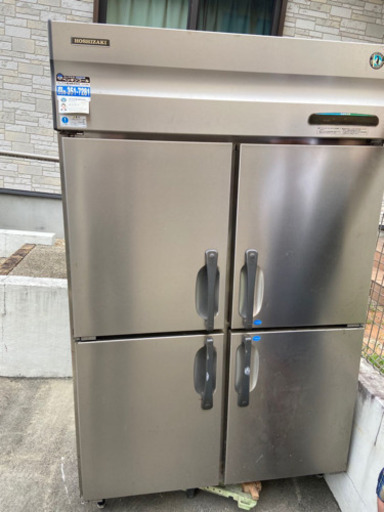 ホシザキ冷凍庫