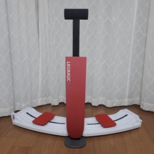 【お買い得‼】レッグマジックプラス　レッド
